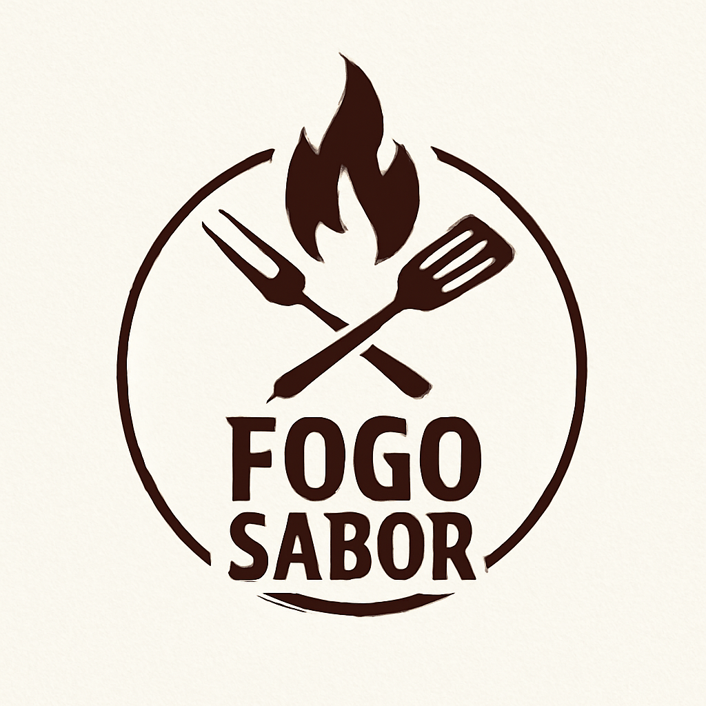 Logo Restaurante Fogo Sabor